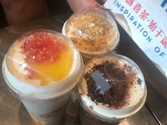 -喜茶(上海五角场万达店)