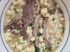 -陈掌柜澄城水盆羊肉(钟楼店)