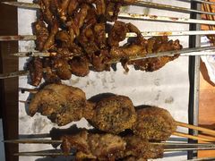 -在老街·淮安大排档·甜麻干煸龙虾·烧烤(河下古镇店)