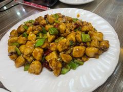 辣子鸡丁-林之六八·6886大连老菜馆