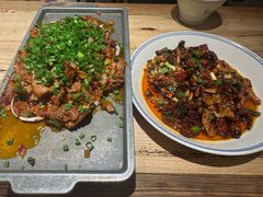 -树厨贵州菜(大十字店)