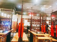 大堂-董家湾重庆老火锅(嘉华店)