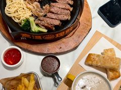 -菲滋意式餐厅(温岭银泰城店)