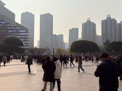 -观音桥步行街