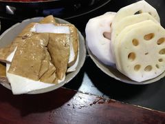 特色豆干-星鸿社重庆老火锅