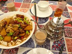 大盘鸡-新疆杭州疗养院·富春山庄