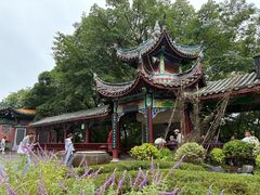 -丰都鬼城名山景区
