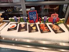 -蓉城四海黑牛烤肉海鲜自助餐厅(宜兴宝龙店)