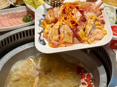 -蜀留香火锅·始于1999·原四川老火锅(白堤路店)