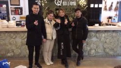 点击看大图 -情订奇缘婚纱摄影(和平路店)