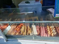 -新林麻辣串(西市场总店)