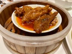 豉汁蒸凤爪-唐宫海鲜舫