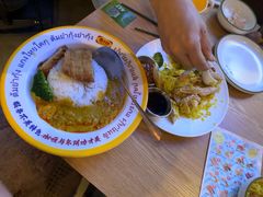 -椰莱泰小谷·东南亚融合菜(坪山悦阾SPACE店)