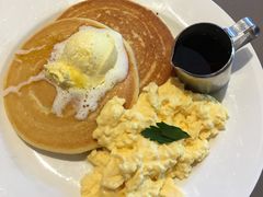 -Pancakes on the rocks(冲浪者天堂店)