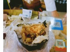 -糯米包油条(武汉大学店)