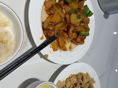 -富源东北春饼店(翠竹店)
