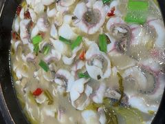 -周渝食惦酸菜鱼(青浦店)