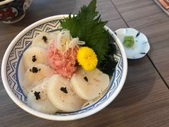 -豊 胜手丼