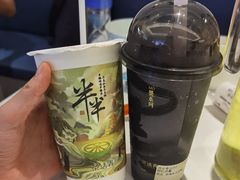 -茶话弄(李家村万达店)