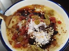 红糖冰粉-护国寺小吃(地安门店)