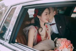 -桃瑞斯Doris新娘化妆造型