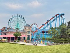 -南京银杏湖乐园