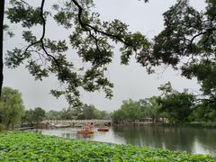 -承德避暑山庄景区