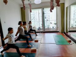 -Yvon yoga 瑜伽·精准体态管理中心