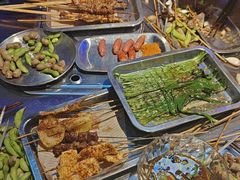 -马路牙子烧烤音乐酒馆(望京店)