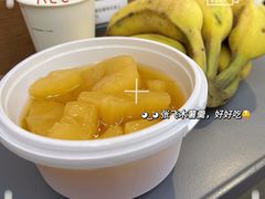 原味木薯羹-张飞木薯羹(金鱼巷店)