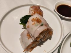 瑶柱炸两肠-皇朝尊会(龙之梦大酒店)