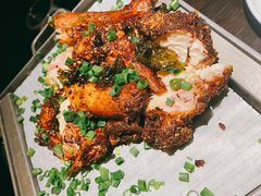 绿茶葱香烤鸡-绿茶餐厅(深圳龙华天虹购物中心店)