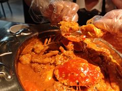 -胖哥俩肉蟹煲(梅溪步步高店)