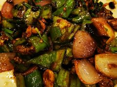 豉汁炒鳝片-紫金食坊(江南西路店)