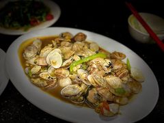 豉椒炒蚬-一哥美食(总店)