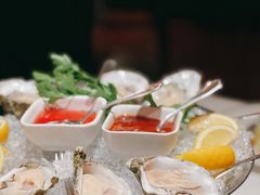 生蚝-Wolfgang’s Steakhouse 沃夫冈牛排馆(上海白玉兰广场店)