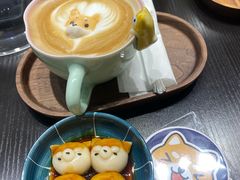 -逗柴咖啡屋·狗咖猫咖宠物桌游