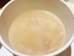 人参鸡粥-紫霞门韩国料理烤肉(深南东路店)