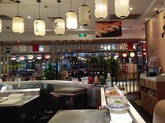 -禾绿回转寿司(苏宁广场店)