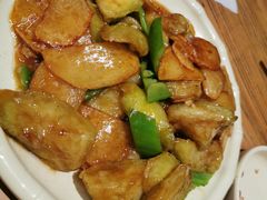 地三鲜-京玉菲饭店(李村店)