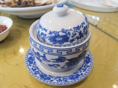 鲃肺汤-石家饭店·百年老字号(灵岩山穹灵路店)