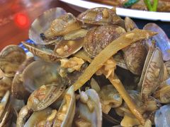 葱姜蛏子-台州老六海鲜面馆(上南总店)