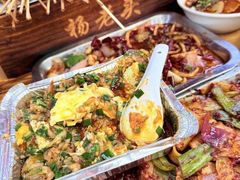 -杨老头鲜货烧烤(太古里店)