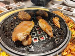 -韩宫宴烤肉·料理(宝山万达店)