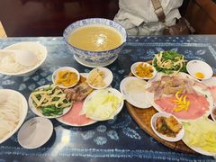 -桥香园云南过桥米线(金马碧鸡店)