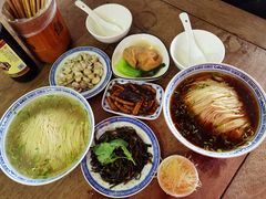 -同得兴 Since·1995 传统苏式面馆(嘉馀坊店)