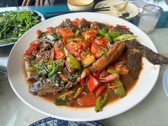 -生态苑农庄(十里画廊遇龙河店)