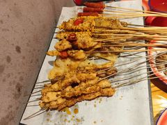 -东方一串·龙虾烧烤·特色烤鱼(柳州路店)