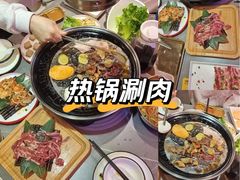 -正宗齐齐哈尔烤肉·齐牛哥鲜切炭火烤肉(杭州总店)