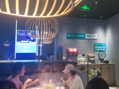 大堂-半天妖烤鱼(印象城店)